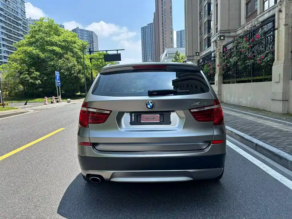 BMW X3 (Import) 2013 Facelift xDrive20i Luxury фото 3