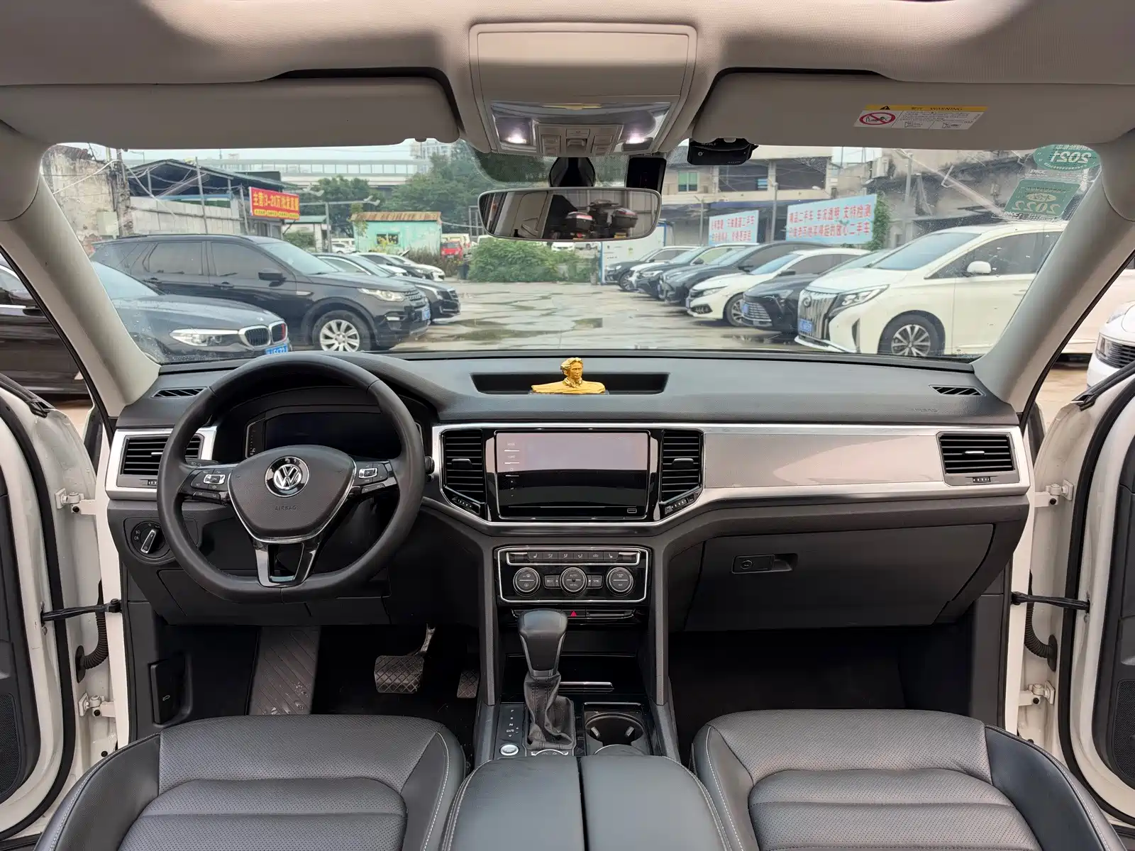Фото 9 - Volkswagen Teramont