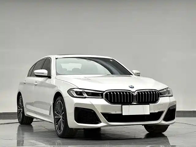 BMW 5 Series 2023 530Li Leading M Sport Package — фото 2