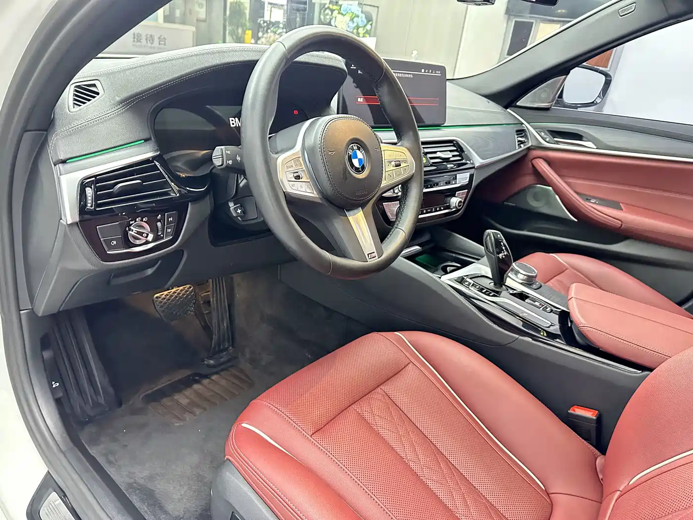 BMW 5 Series, миниатюра 12