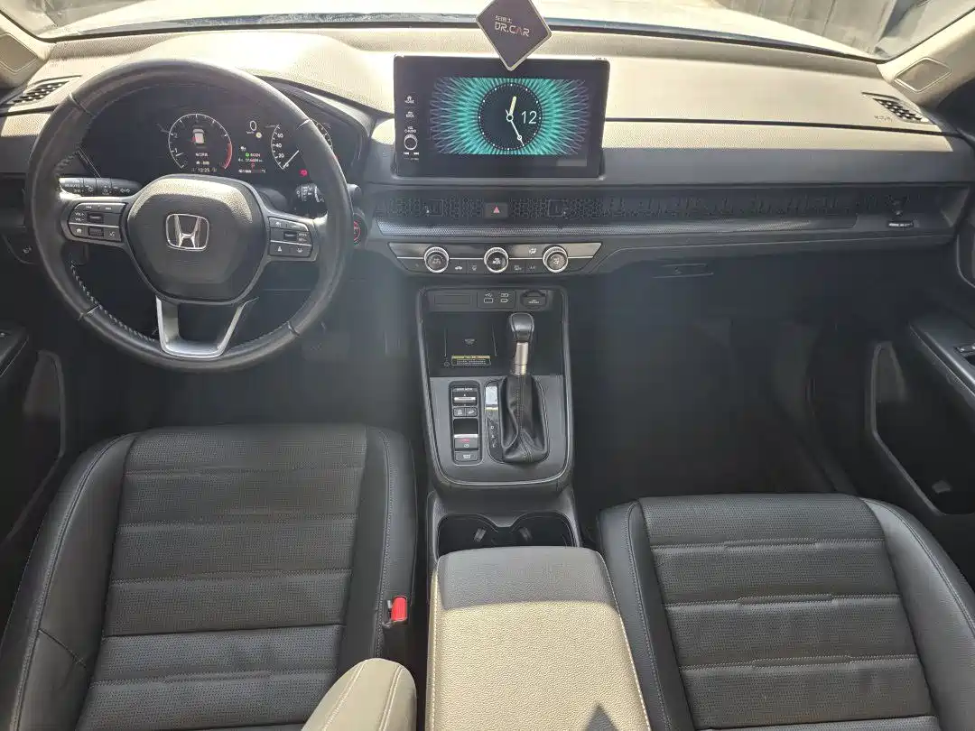 Honda CR-V 2024 2024 240TURBO 2WD Trend Edition 5-seater