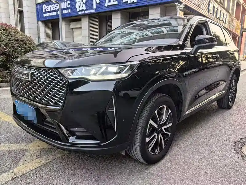 Фото 1 - Haval H6