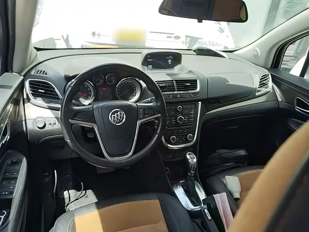 Buick Encore 2015 1.4T Automatic 2WD Urban Leading фото 10