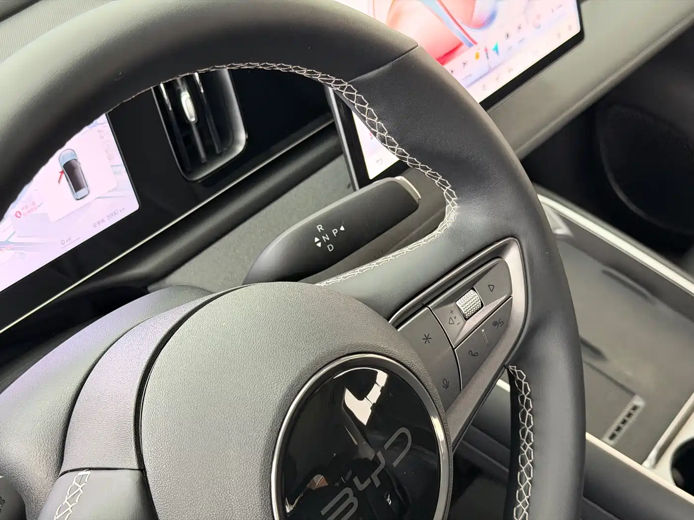 BYD Hai Shi 05 EV 2025 520KM Smart Navigation Edition фото 14