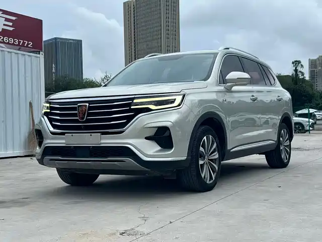  Roewe Roewe RX5 MAX 2019 300TGI Auto Smart Cabin Luxury