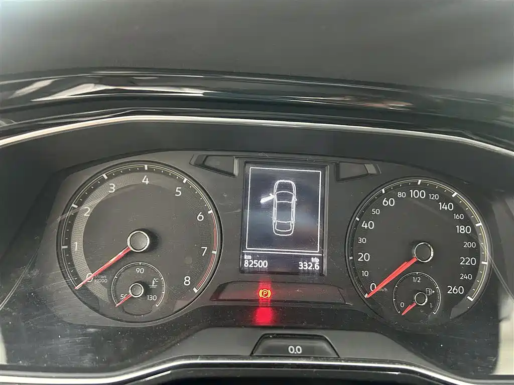 Volkswagen Sagitar 2019 200TSI DSG Comfort Edition China VI фото 9