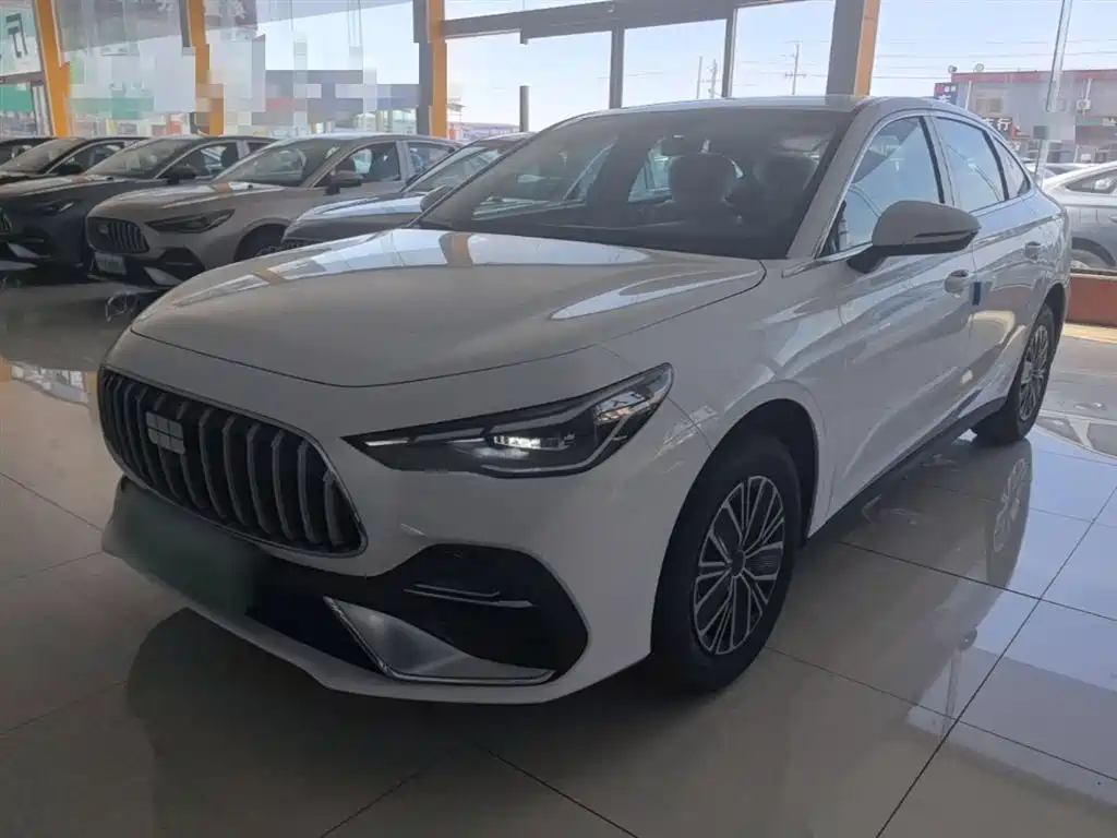 Geely Galaxy Galaxy Stellar 6 2025 Model 125km Free Edition