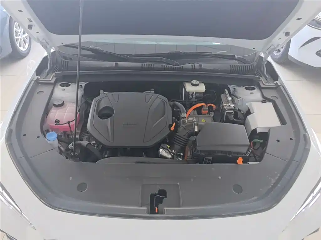 Geely Galaxy Galaxy Stellar 6 2025 Model 125km Free Edition фото 20