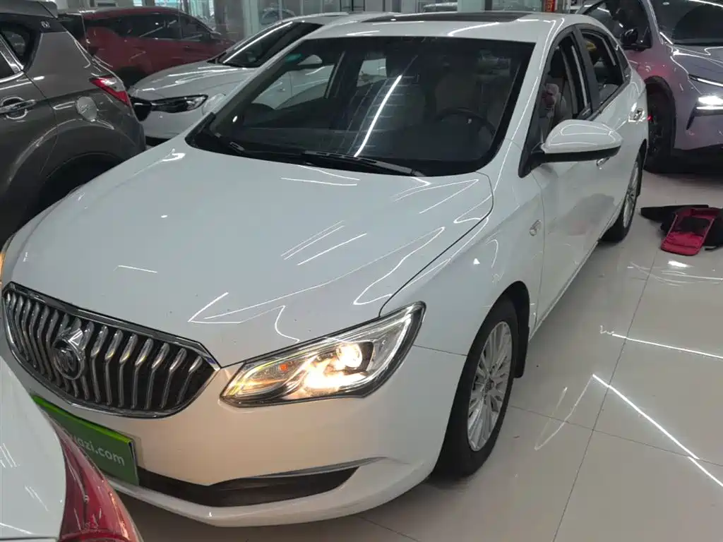 Buick Excelle 2017 15N Automatic Elite