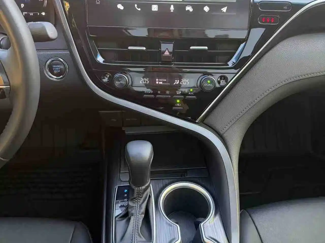Toyota Camry 2023 2.5S Trend Edition фото 13