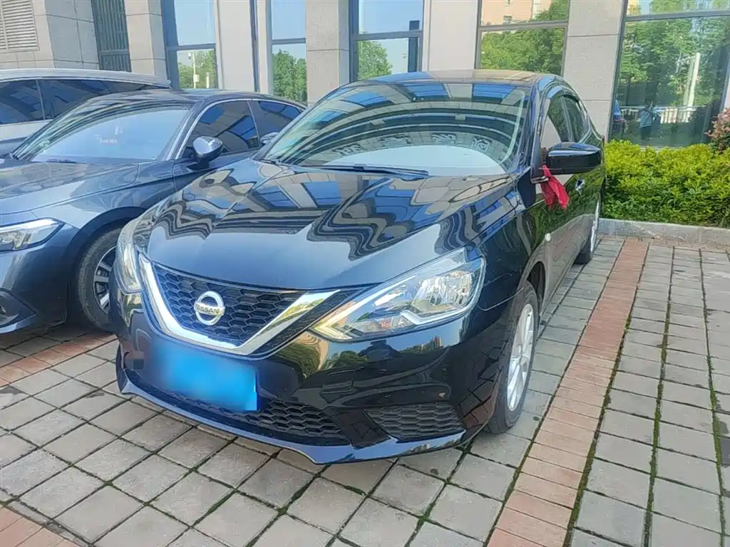 Nissan Sylphy 2022 Classic 1.6XE CVT Comfort Edition