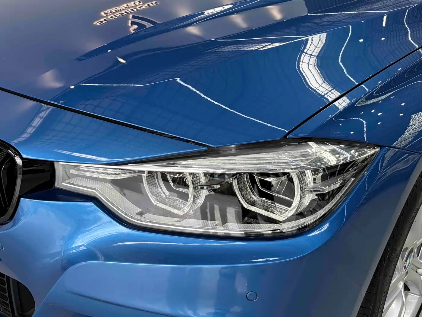 BMW 3 Series 2018 320Li Leading M Sport Package фото 10