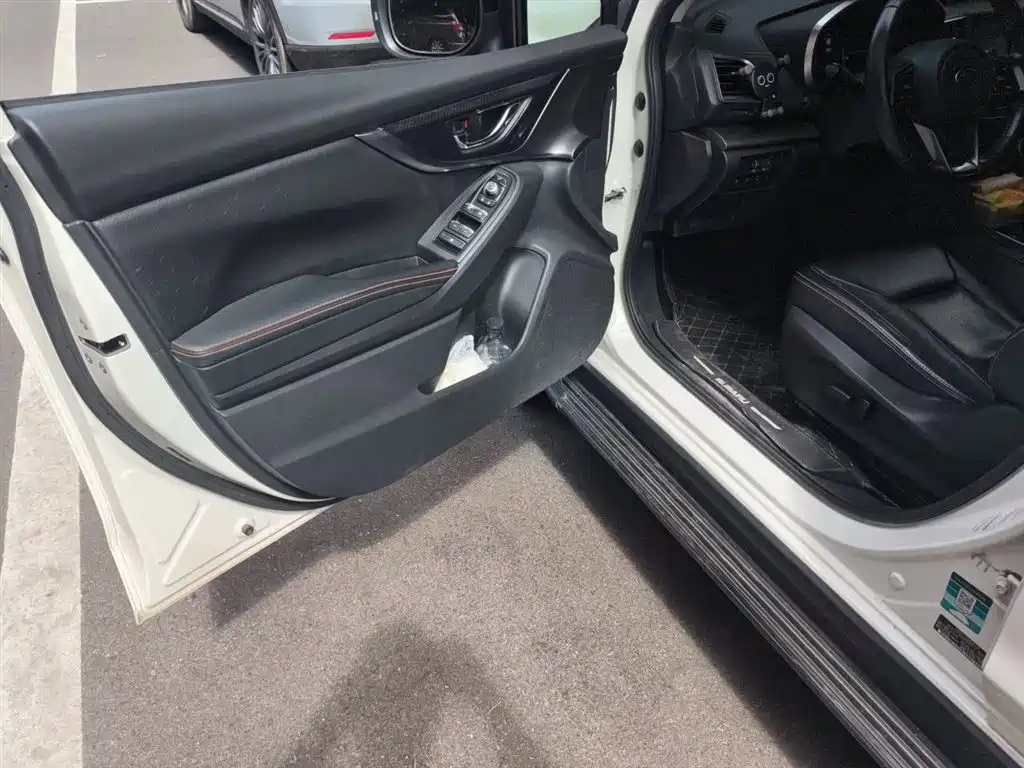 Subaru XV 2019 2.0i AWD Luxury EyeSight (China V) фото 12
