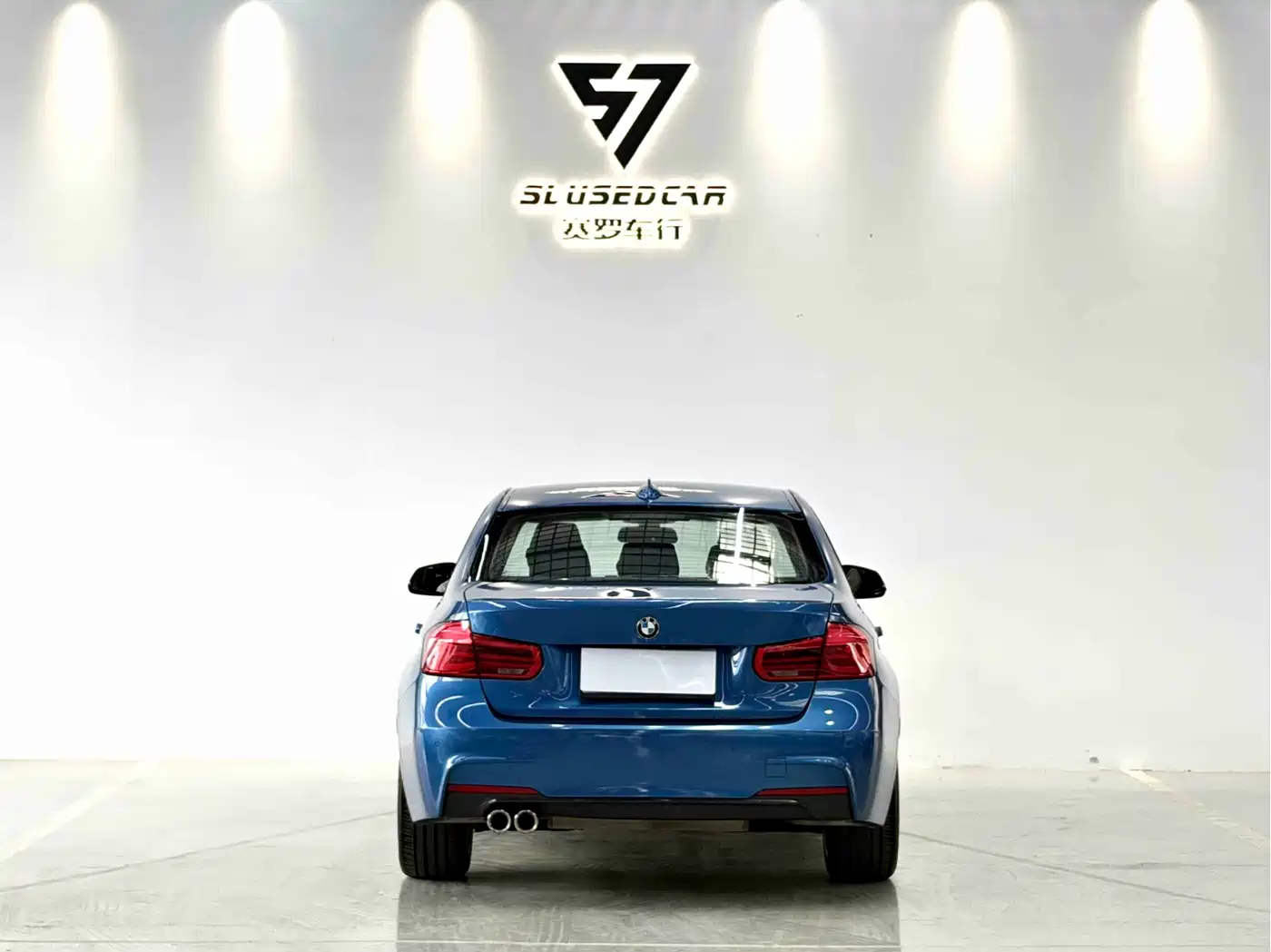 BMW 3 Series 2018 320Li Leading M Sport Package фото 8