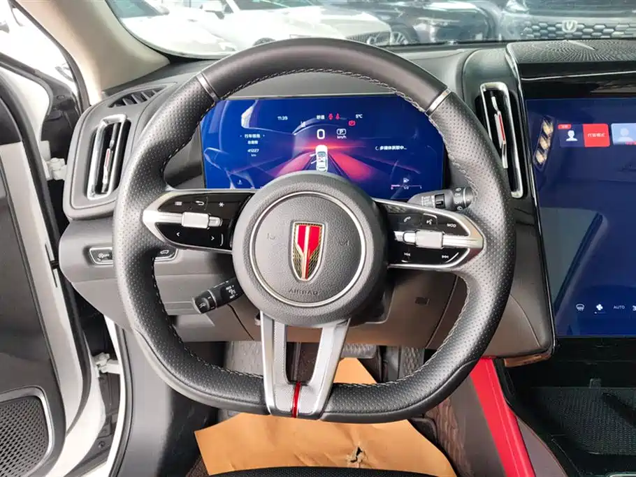 Hongqi HS3 2023 1.5T 2WD Virtue Edition фото 15