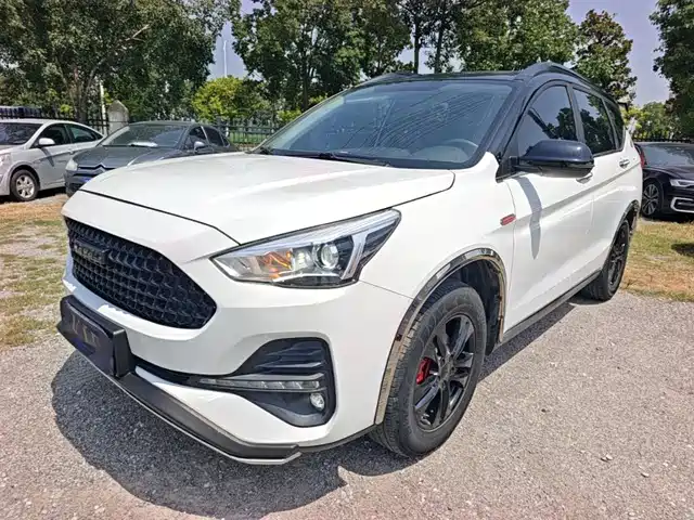  Haval Haval M6 2019 1.5T DCT 2WD Elite Type China VI