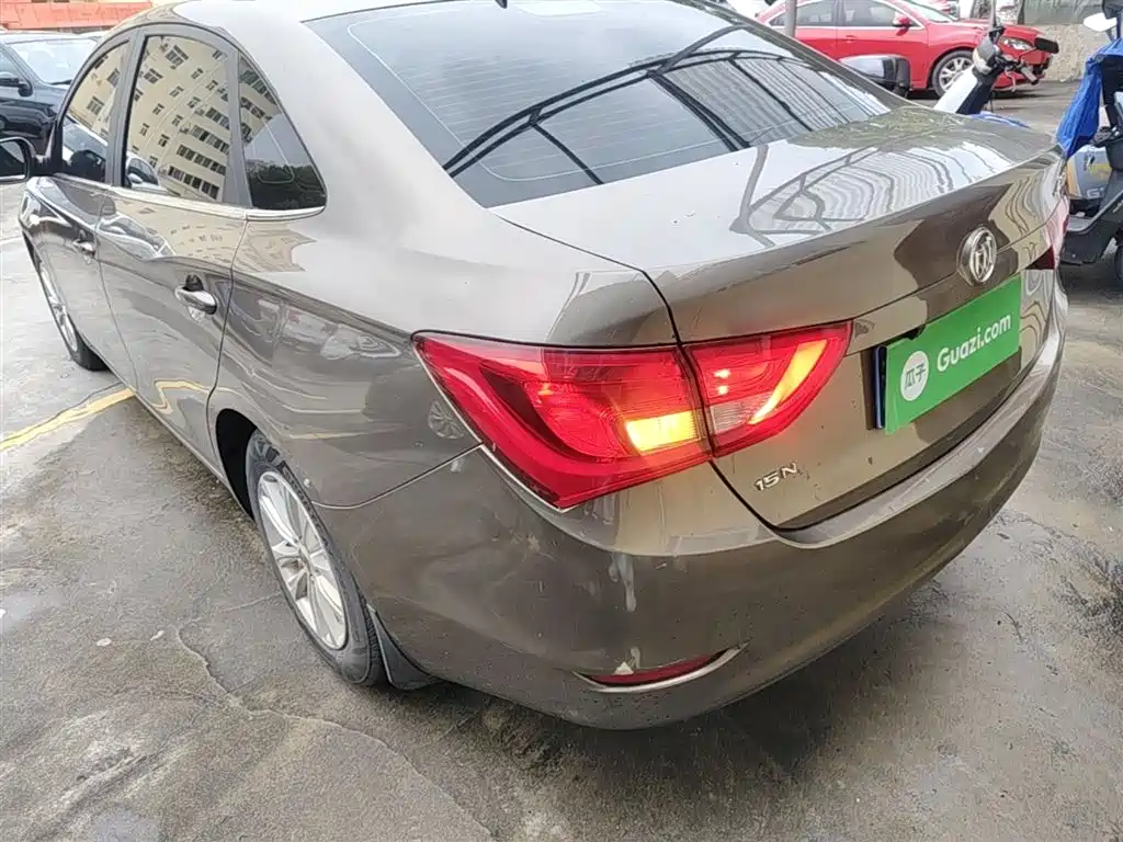 Buick Excelle 2016 15N Automatic Progressive фото 5