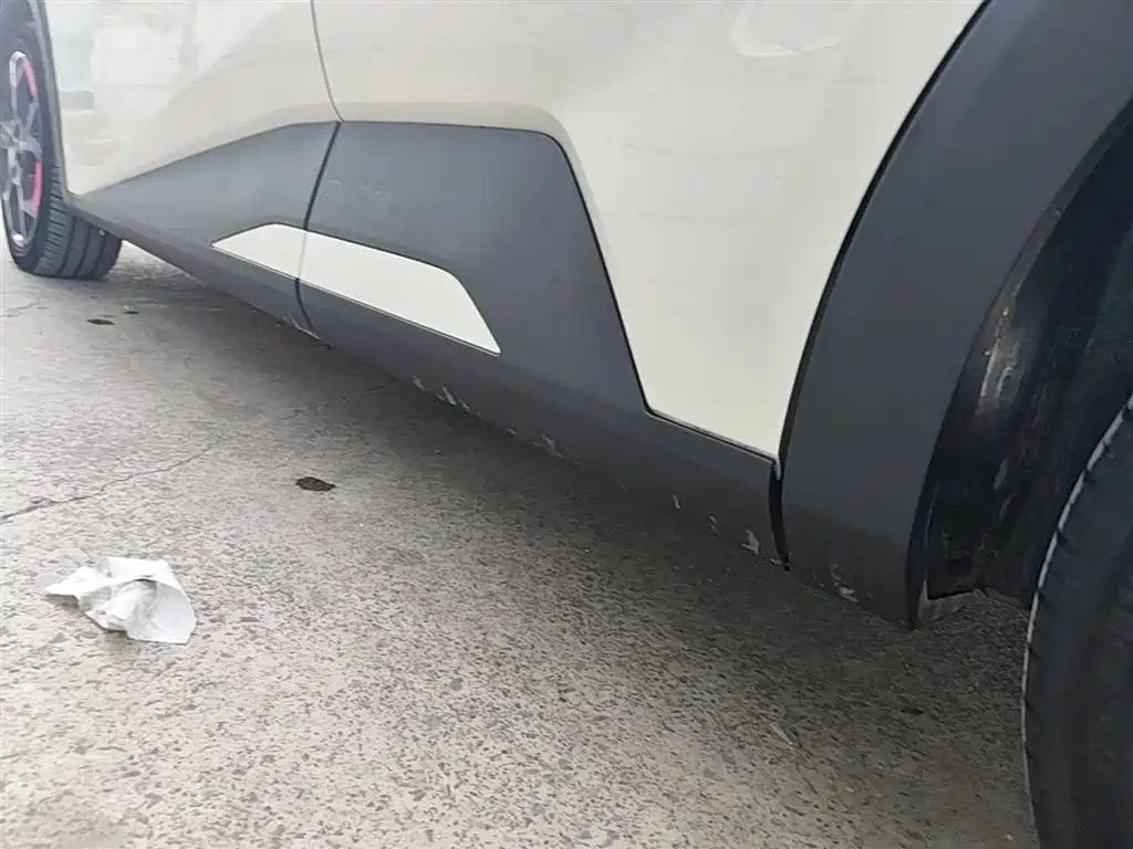 BYD Seagull 2024 Glory Edition 305km Freedom Edition фото 21