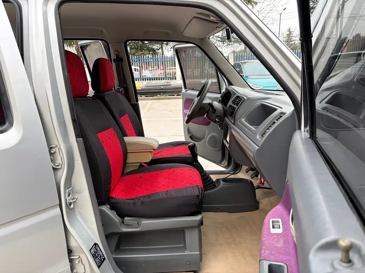 Suzuki Beidou 2015 2015 1.0L Manual Comfort Model