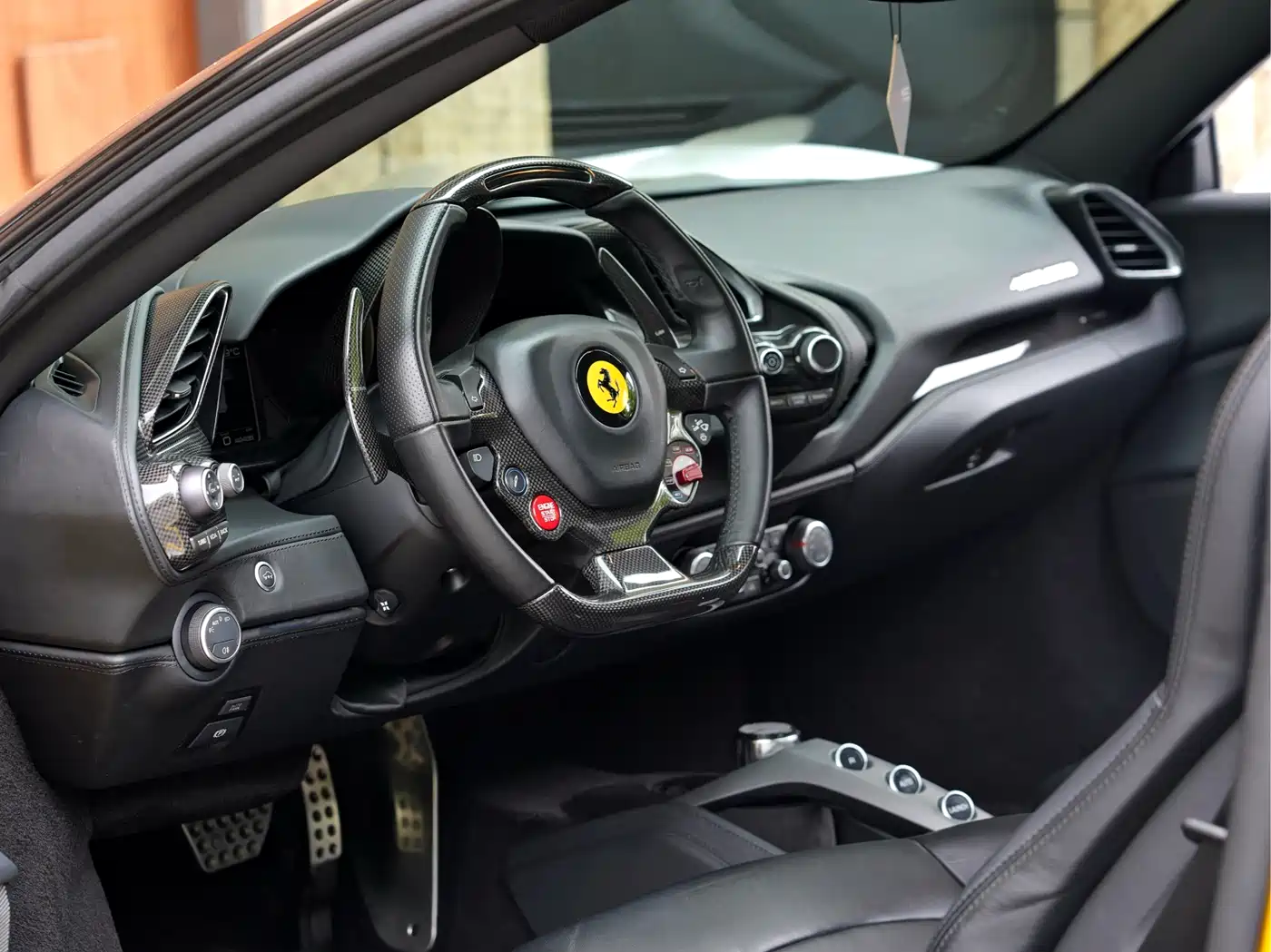 Ferrari 488 2018 2015 488 GTB