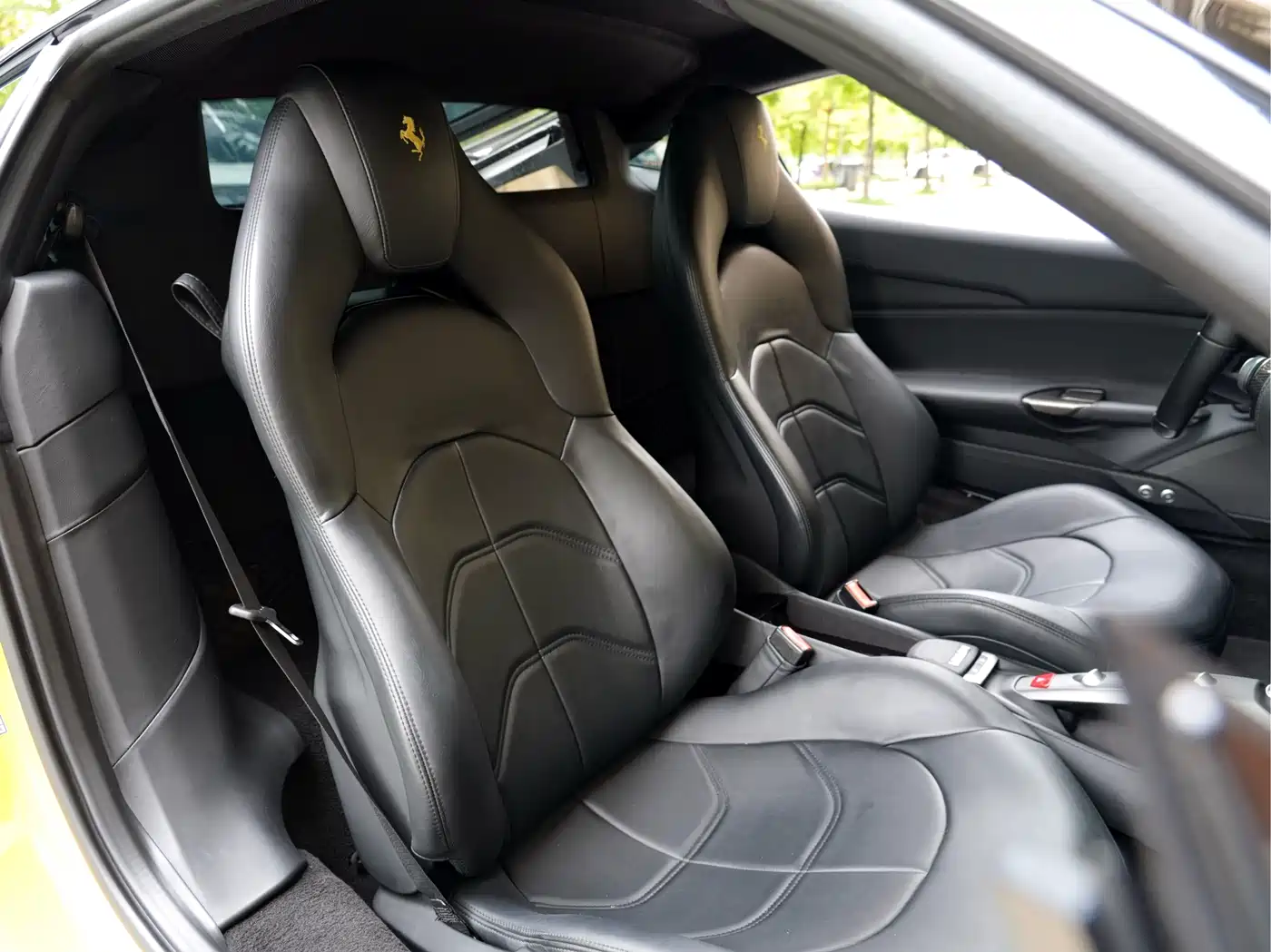 Ferrari 488 2018 2015 488 GTB
