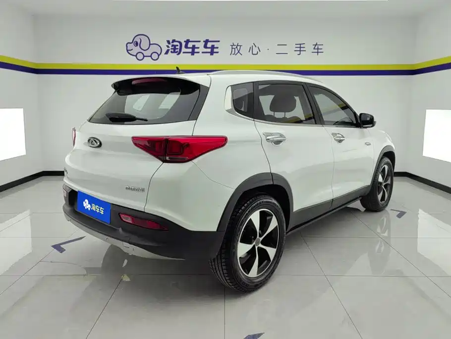 صورة 3 - Chery Tiggo 7
