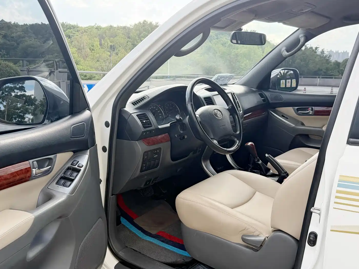 Toyota Prado (Import) 2004 GX 2.7 Automatic фото 4