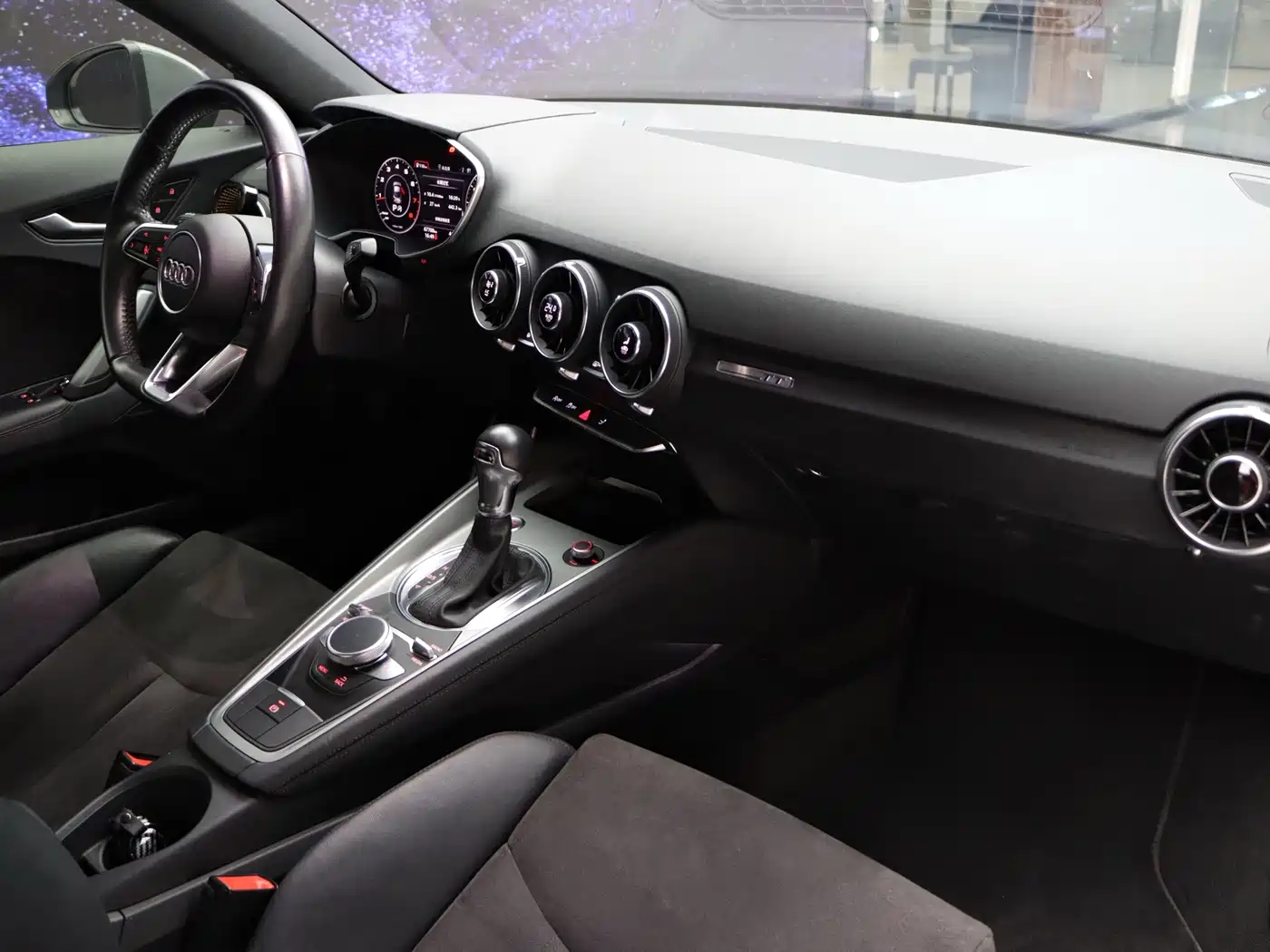 Audi TT 2016 2015 TT Coupe 45 TFSI