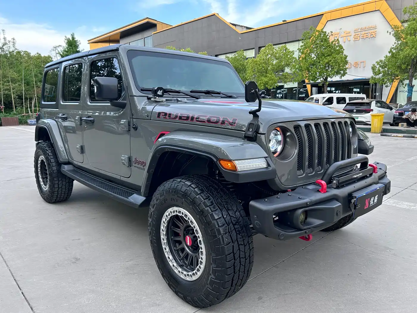 JEEP WRANGLER