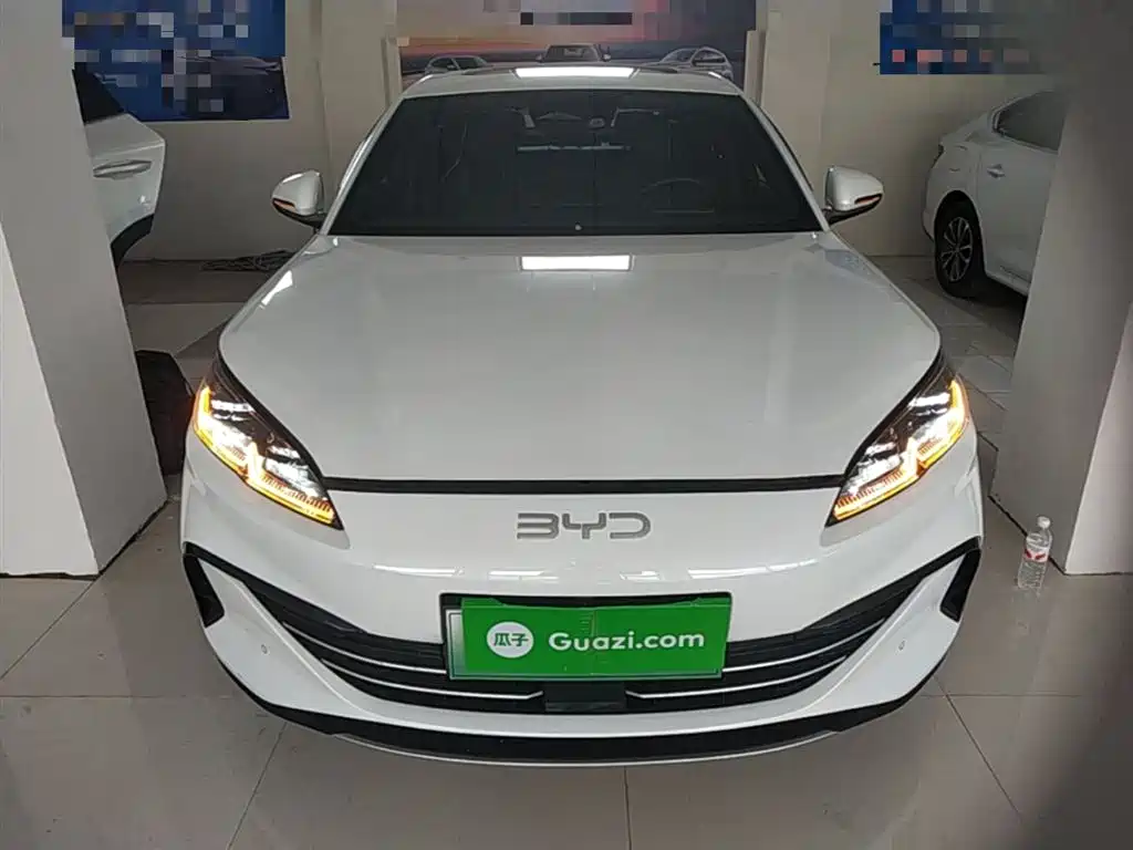 BYD Seal 06 New Energy 2024 DM-i 120KM Premium фото 3