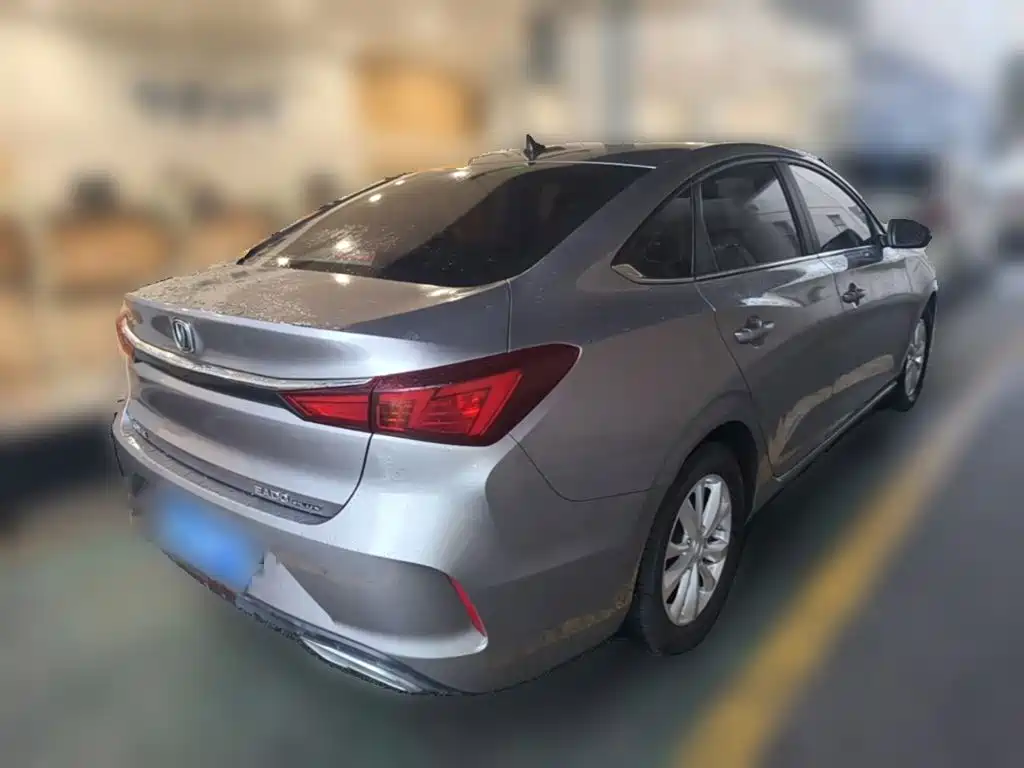 Фото 10 - Changan Eado