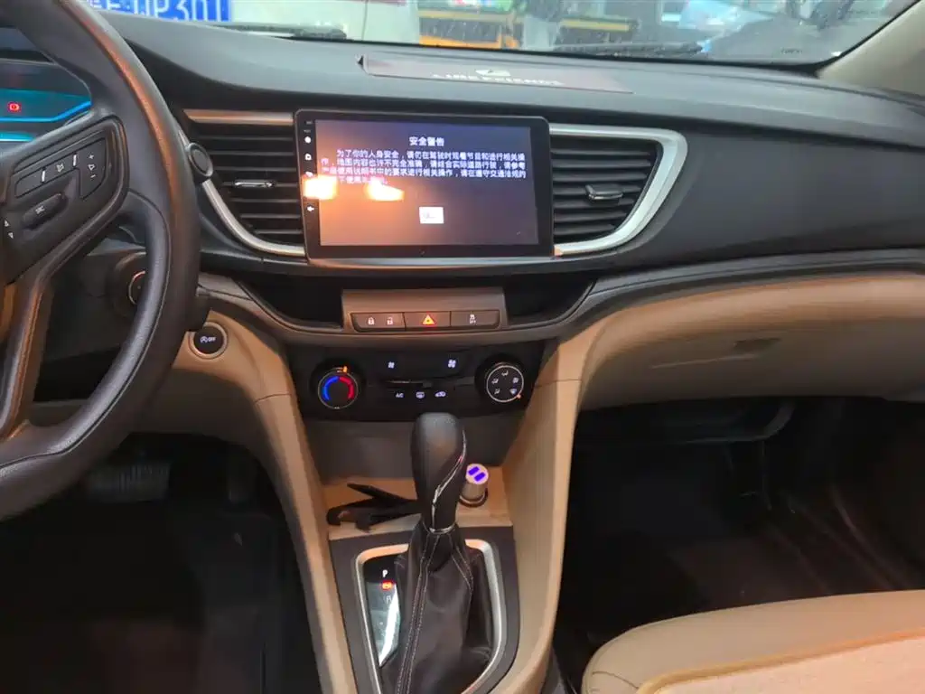 Buick Excelle 2017 15N Automatic Elite фото 13