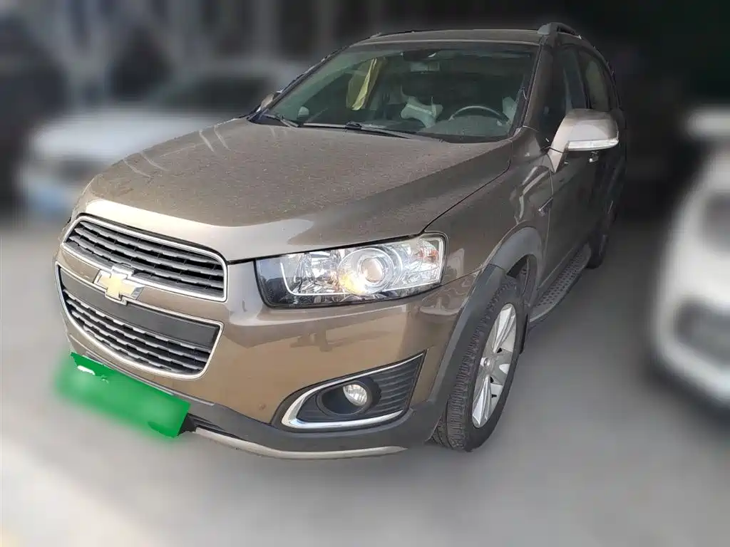 Chevrolet Captiva 2015 2.4L AWD Flagship 7-Seater