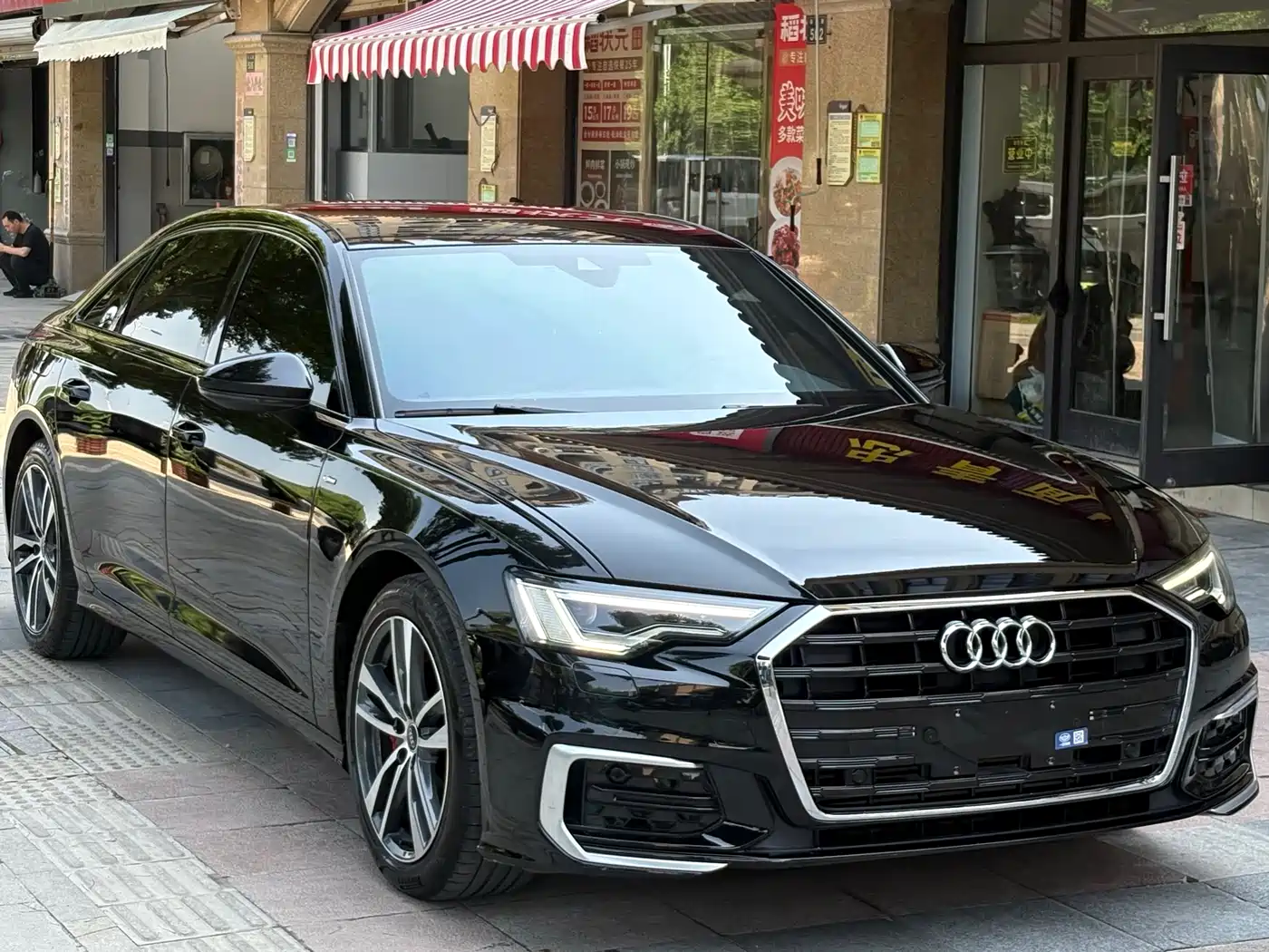 Audi A6L 2023 40 TFSI Luxury Dynamic фото 3
