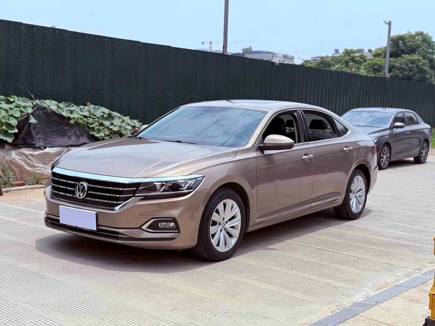 Volkswagen Passat 2019 330TSI Elite Version China VI