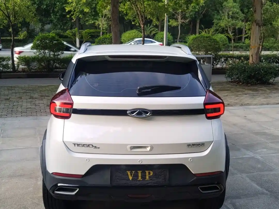 Photo 4 - Chery Tiggo 3x