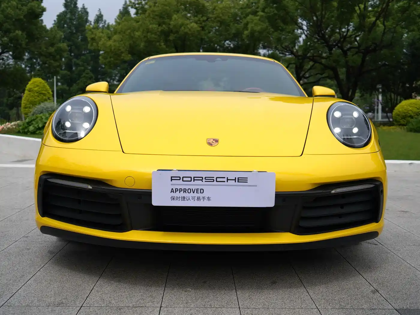 Porsche 911 2020 Carrera 3.0T фото 2