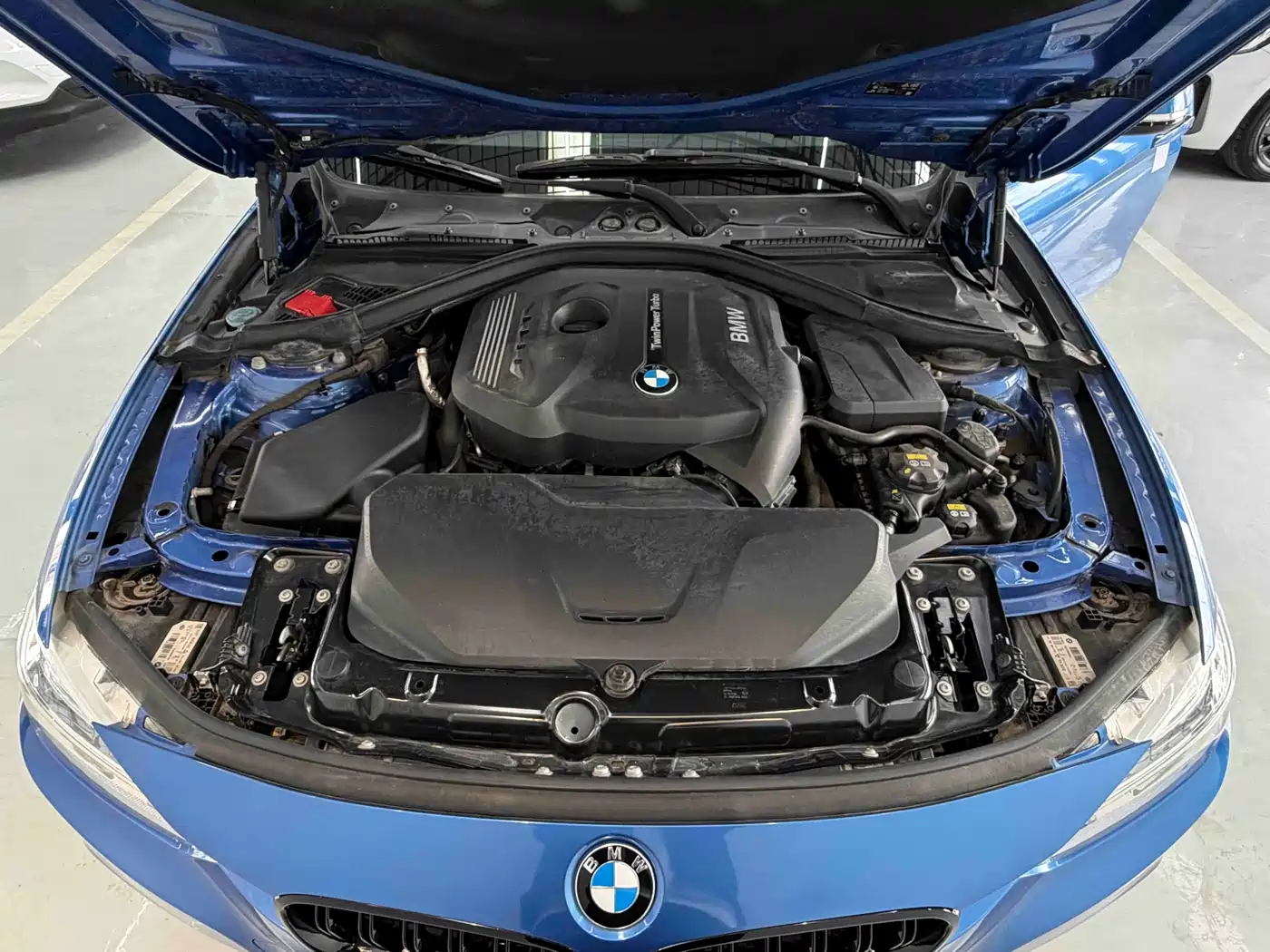 BMW 3 Series 2018 320Li Leading M Sport Package фото 32