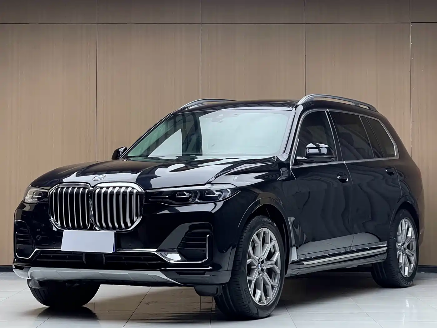 BMW X7 2020 xDrive40i Leading Luxury Package