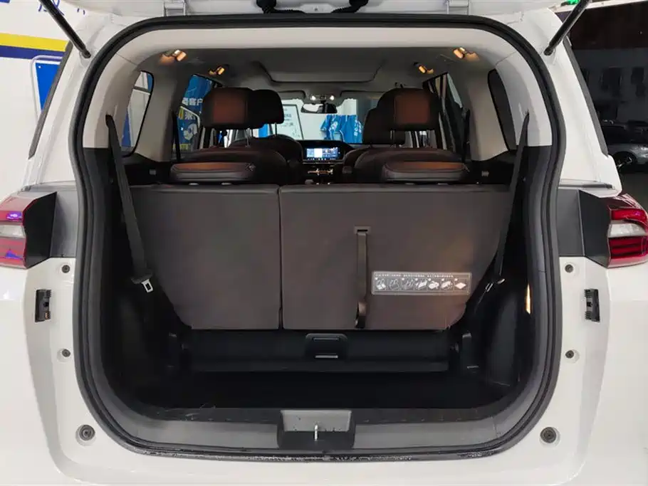 GAC Trumpchi Trumpchi M6 2019 270T Automatic Honor (6-seater) China V фото 4