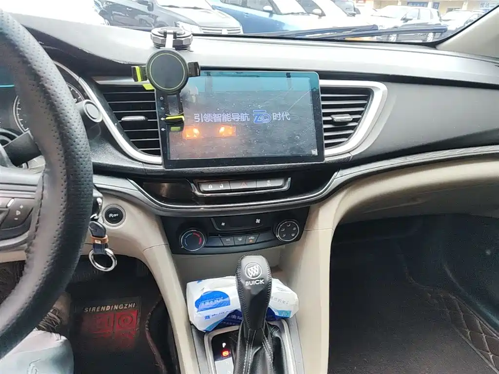 Buick Excelle 2016 15N Automatic Progressive фото 13