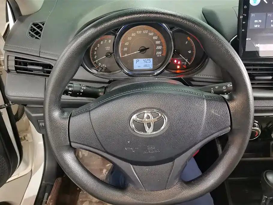 Toyota YARiS L Zhi Xuan 2021 Zhi Xuan X 1.5L CVT Leading Edition фото 15