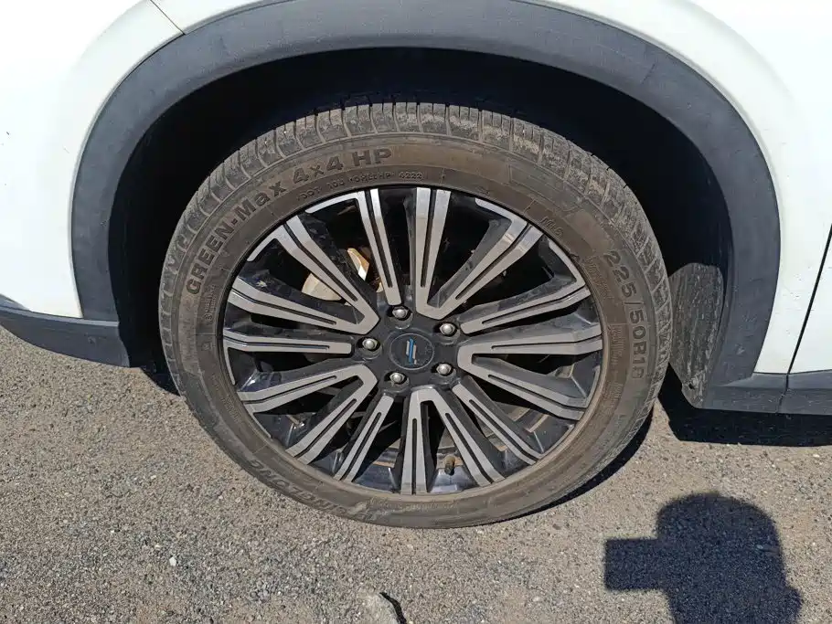 Фото 6 - Changan Oshan Changan Oushang X5
