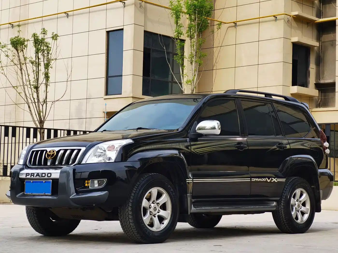 Toyota Prado 2006 4.0L Automatic VX NAVI Edition