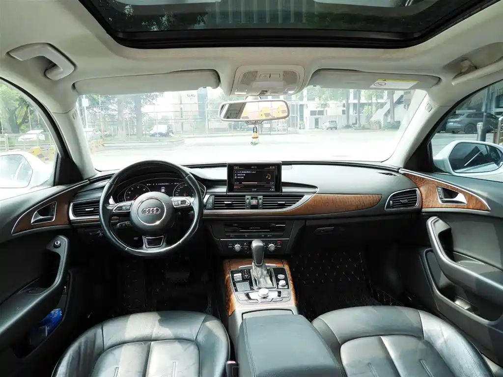 Audi A6L 2017 TFSI Technology фото 12