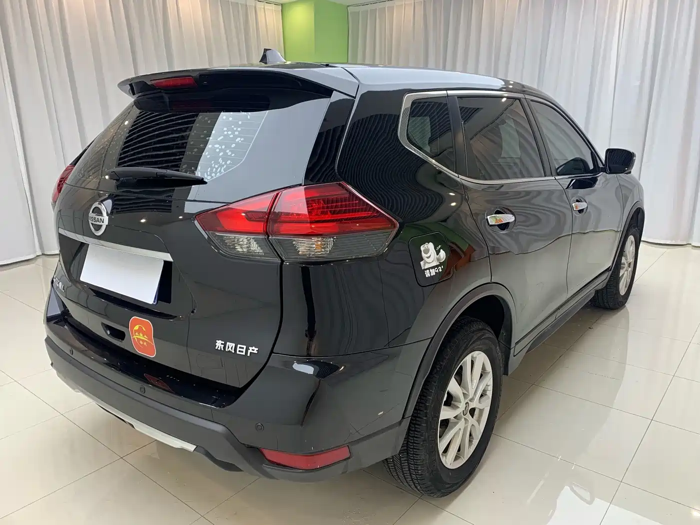 Nissan X-Trail, миниатюра 4