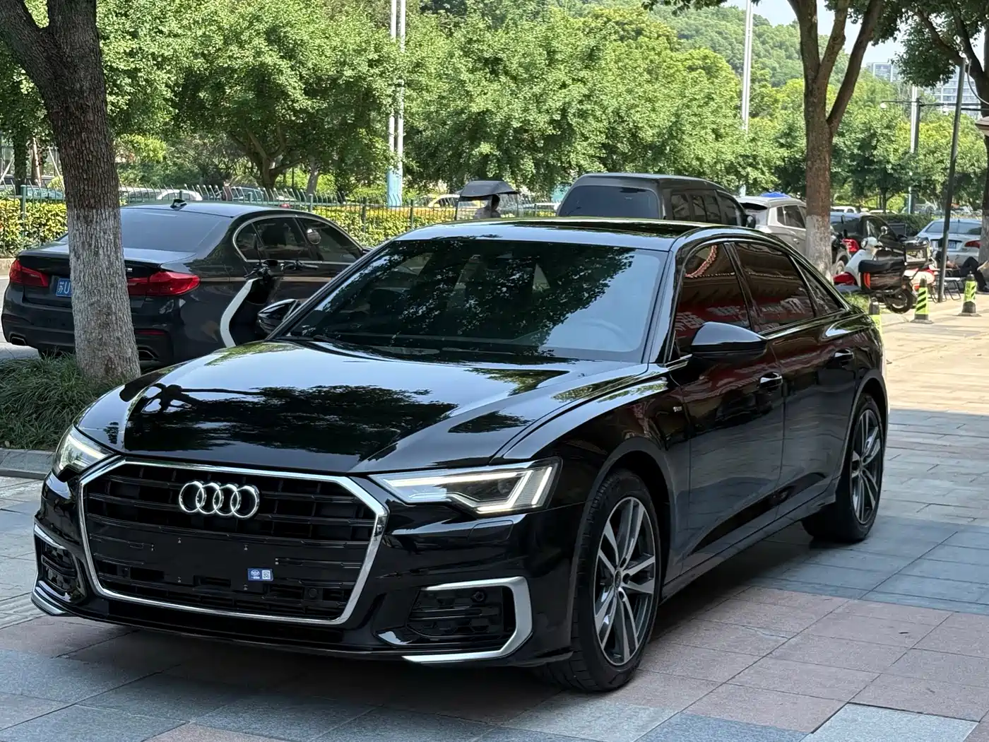 Audi A6L 2023 40 TFSI Luxury Dynamic