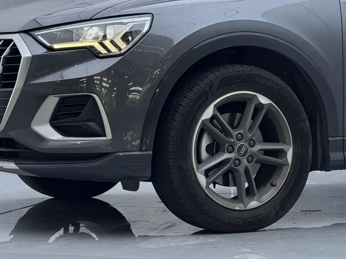 Audi Q3 2021 35 TFSI Progressive Elegance фото 22