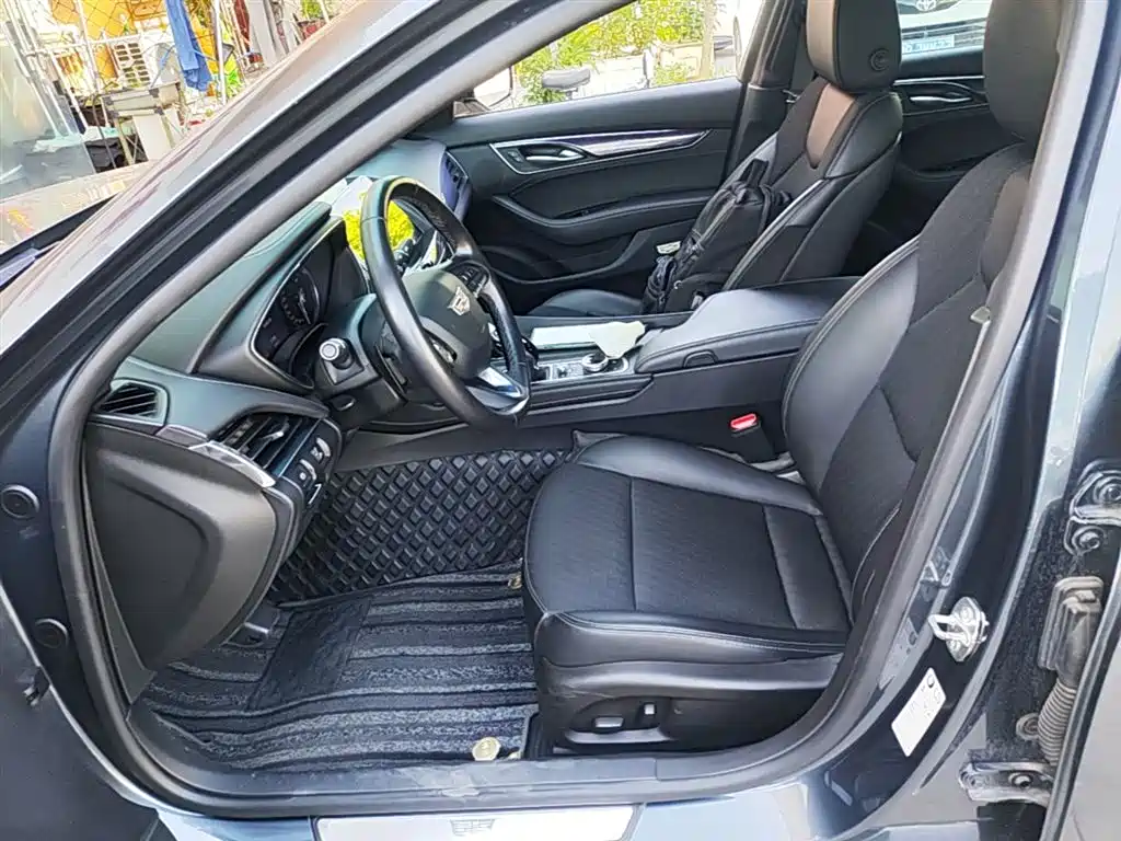 Cadillac CT5 2020 28T Technology Edition фото 15