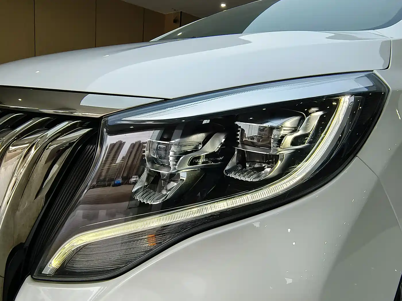 GAC Trumpchi Trumpchi M8 2021 Master Series 390T Prestige Edition фото 24